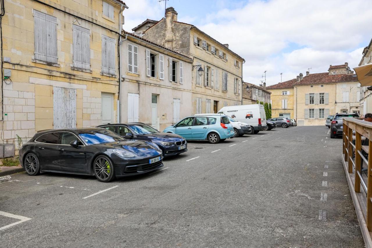 Le Rio Grande #100M Des Quais Daire Cognac Dış mekan fotoğraf